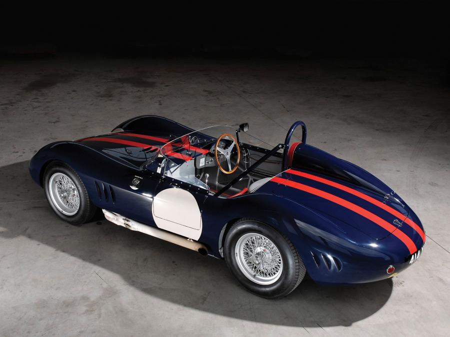  Maserati 250S 1955 года  (фото 5 из 14)